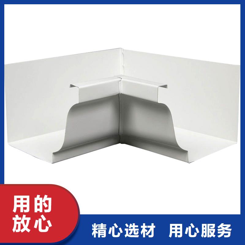 檐槽PVC雨水管产品优势特点