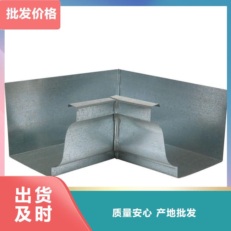 檐槽_铝合金天沟适用范围广