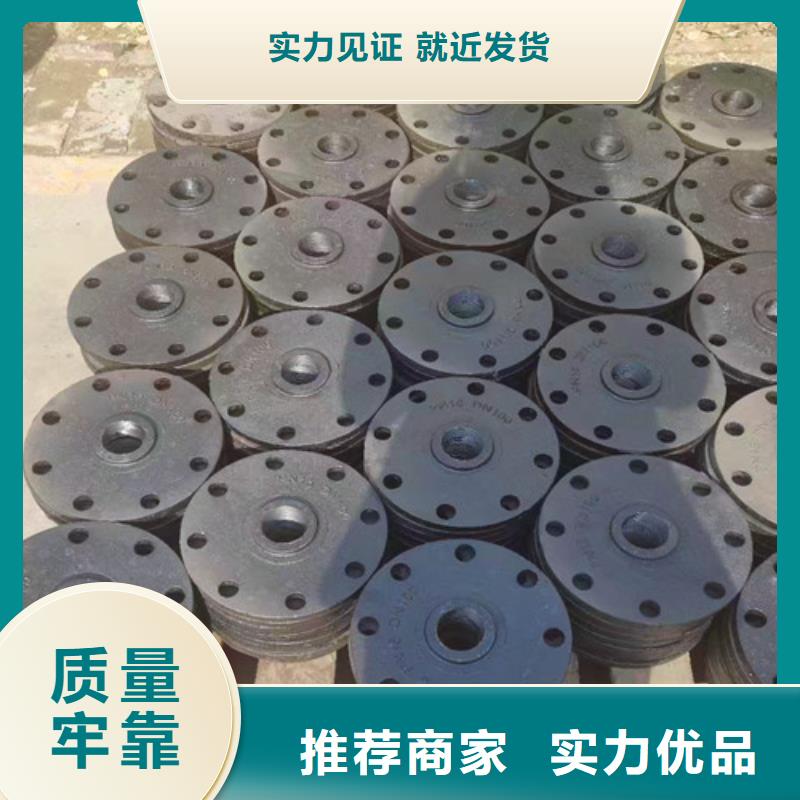 球墨铸铁管件内衬塑球墨铸铁管品质优良