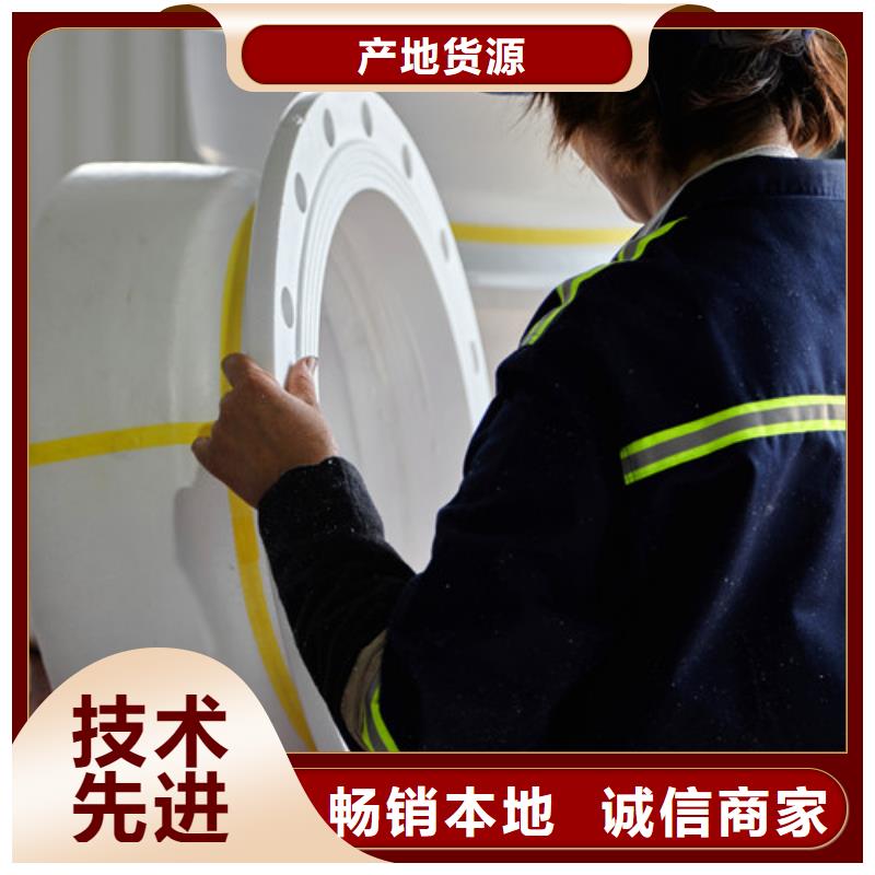 球墨铸铁管件_排水球墨铸铁管细节之处更加用心