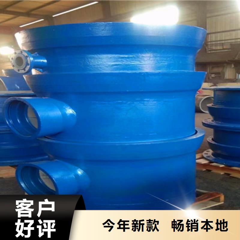 球墨铸铁管件承插式球墨铸铁给水管放心选购