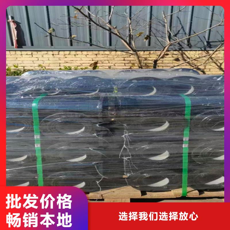 球墨铸铁管件排污球墨铸铁管用心服务