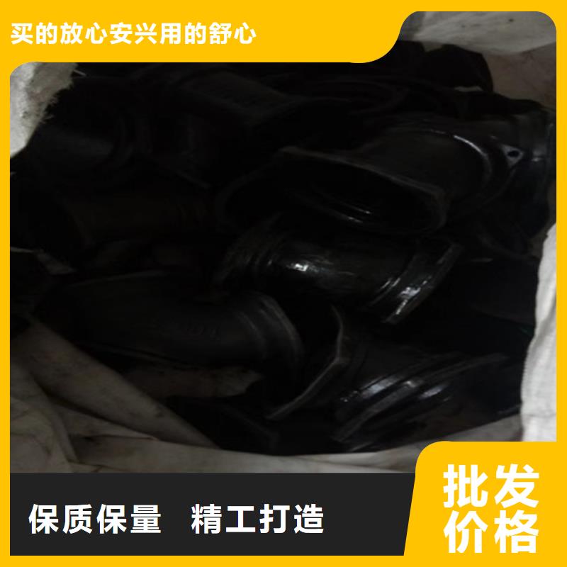 柔性铸铁管_柔性球墨铸铁管来图定制量大从优