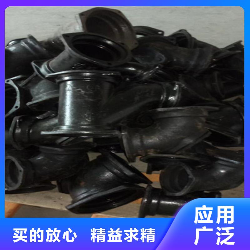 【柔性铸铁管防沉降球墨铸铁井盖原厂制造】