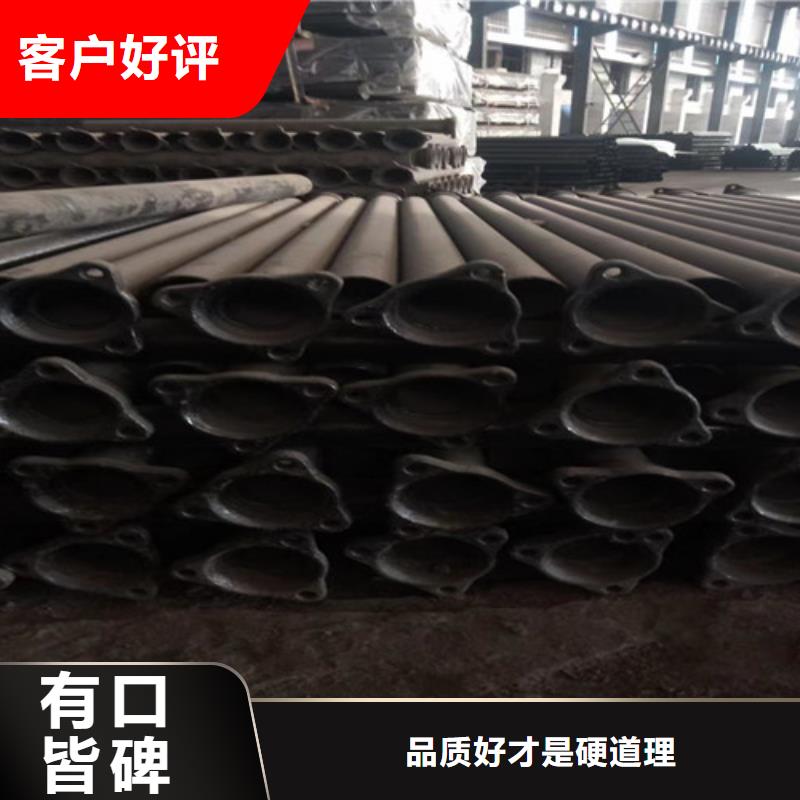 柔性铸铁管排污球墨铸铁管厂家供应
