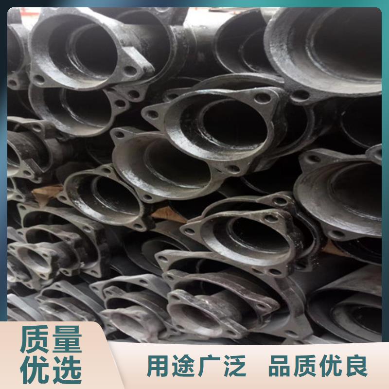 柔性铸铁管 dn500球墨铸铁管精品选购