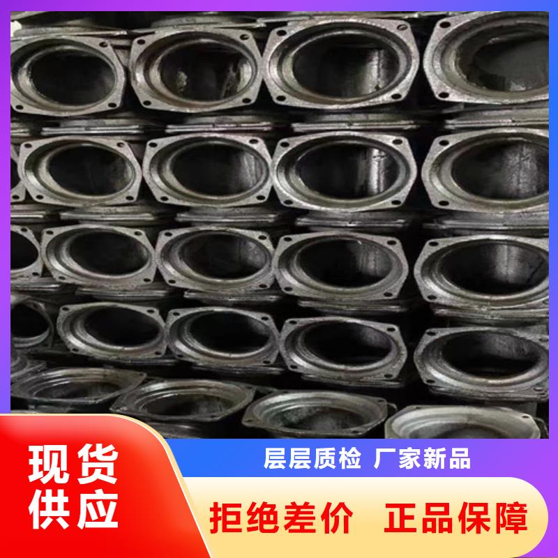 柔性铸铁管DN450球墨铸铁管让利客户
