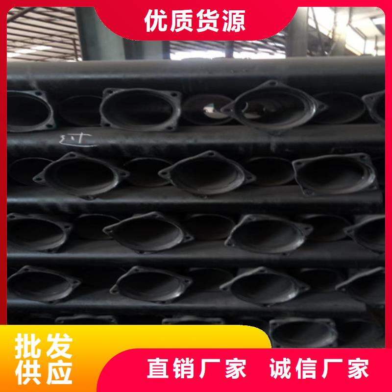 柔性铸铁管_N200球墨铸铁管价格实在