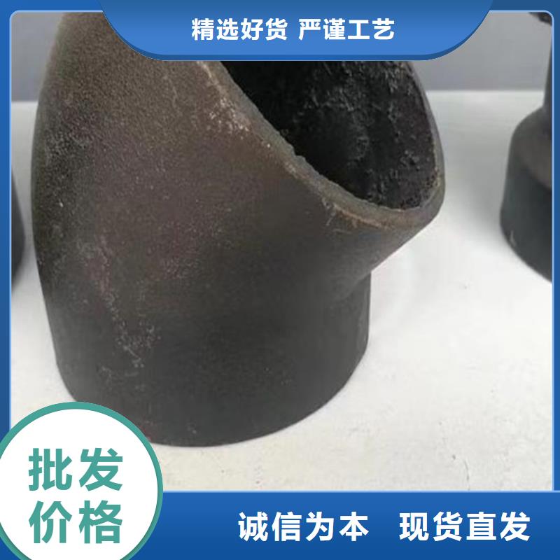 柔性铸铁管排污球墨铸铁管专注生产制造多年