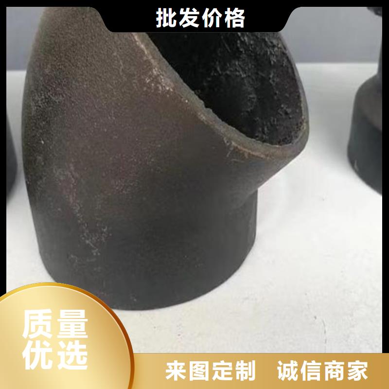 柔性铸铁管_DN150球墨铸铁管细节决定品质