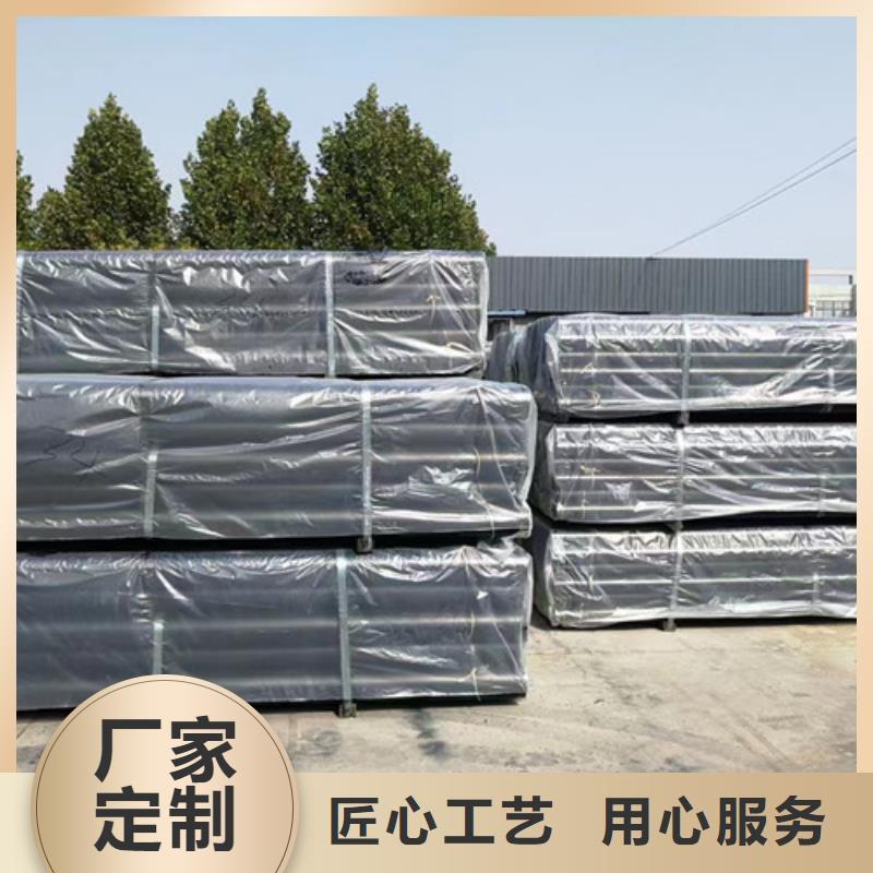 柔性铸铁管小口径球墨铸铁管严格把控质量