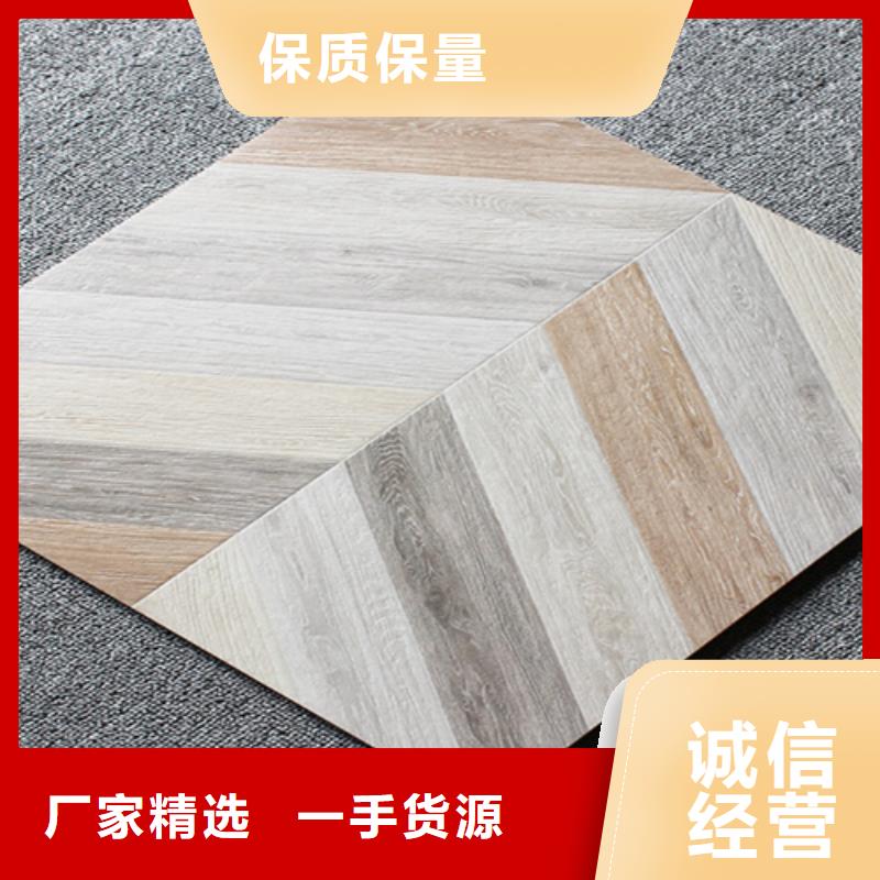 仿古砖每个细节都严格把关