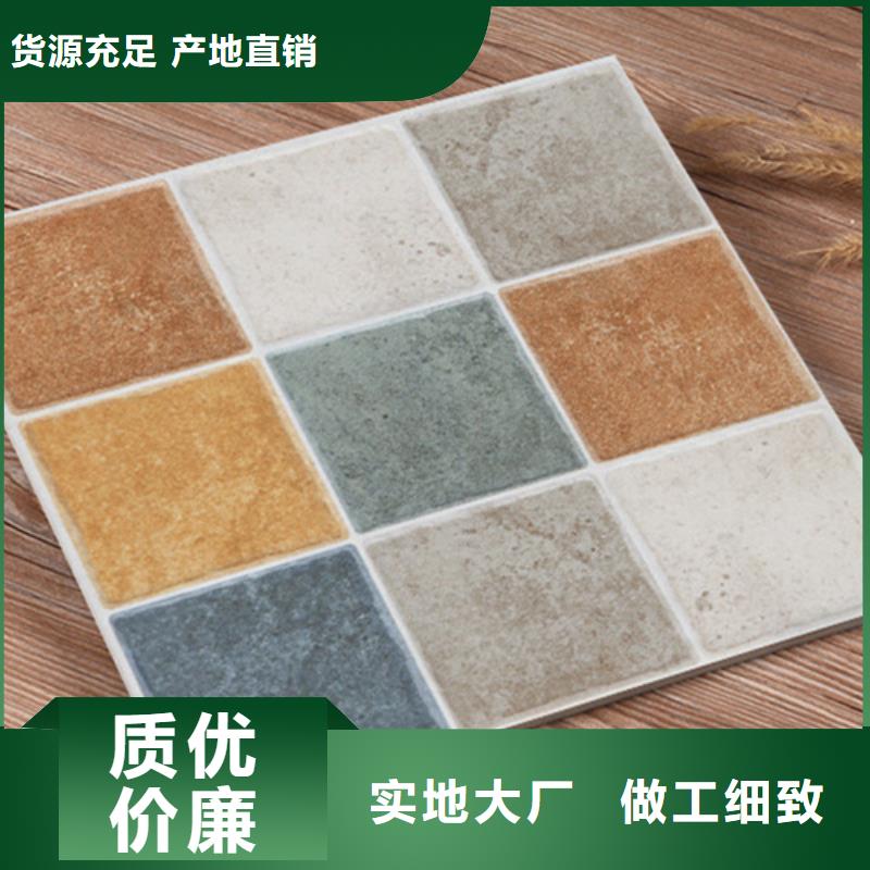 小地砖仿古砖真材实料诚信经营