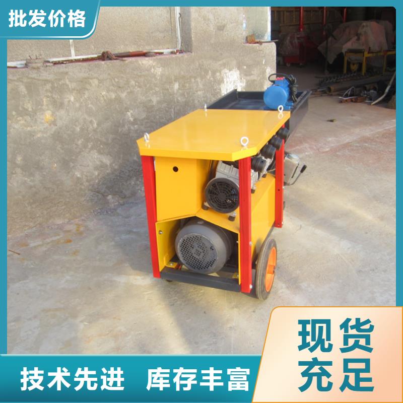 砂浆喷涂机【混凝土输送泵】精致工艺