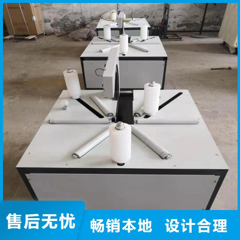 缠绕膜打包机二次结构浇筑机厂家严选用料