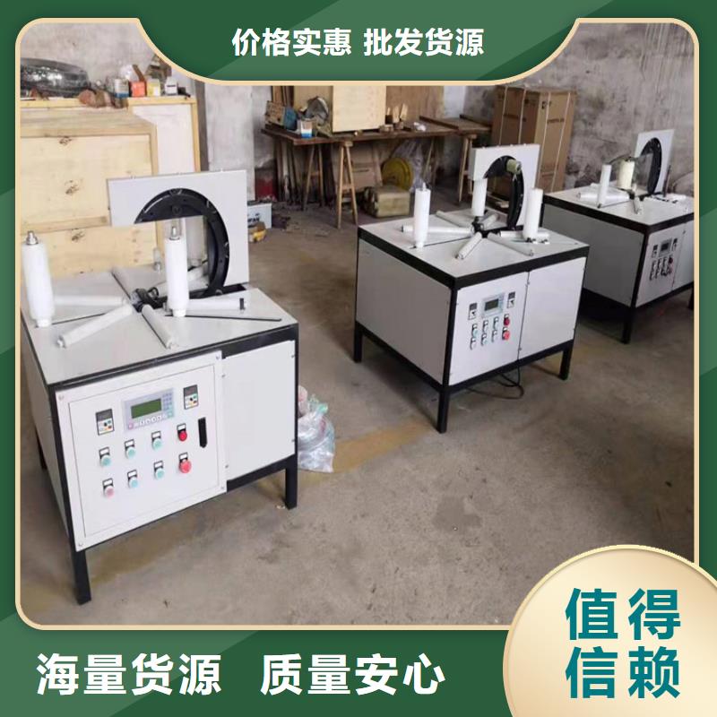 【缠绕膜打包机混凝土输送泵敢与同行比质量】