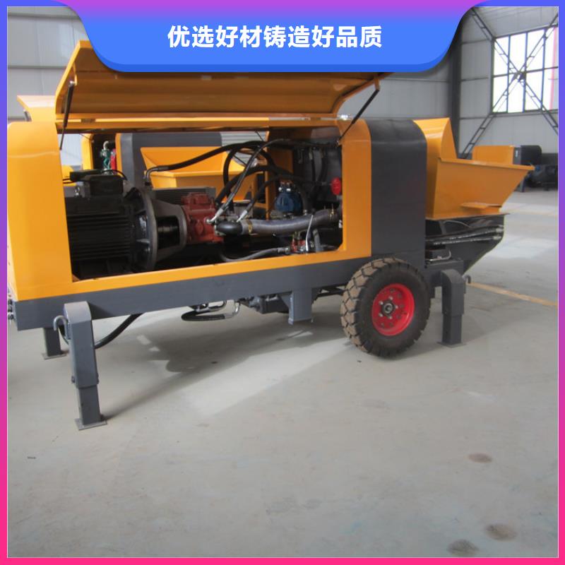 二次构造柱泵,【缠绕膜打包机】工程施工案例