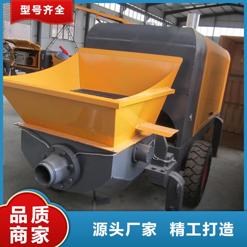 二次构造柱泵【混凝土输送泵】标准工艺