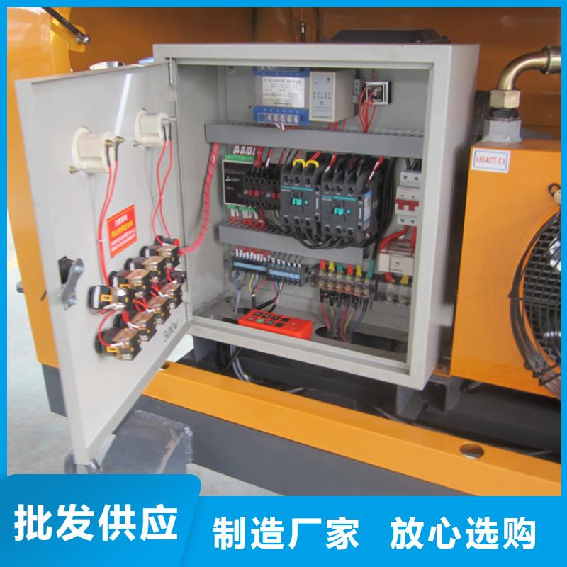 二次构造柱泵电动上砖机质量上乘