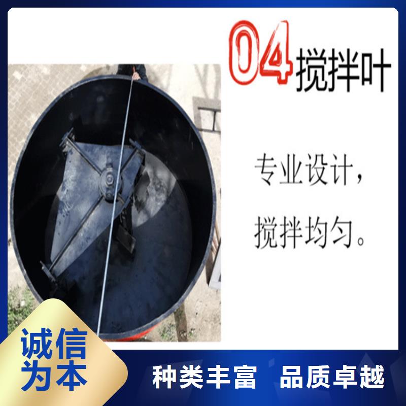 五立方搅拌罐【二次结构浇筑机】厂家经验丰富
