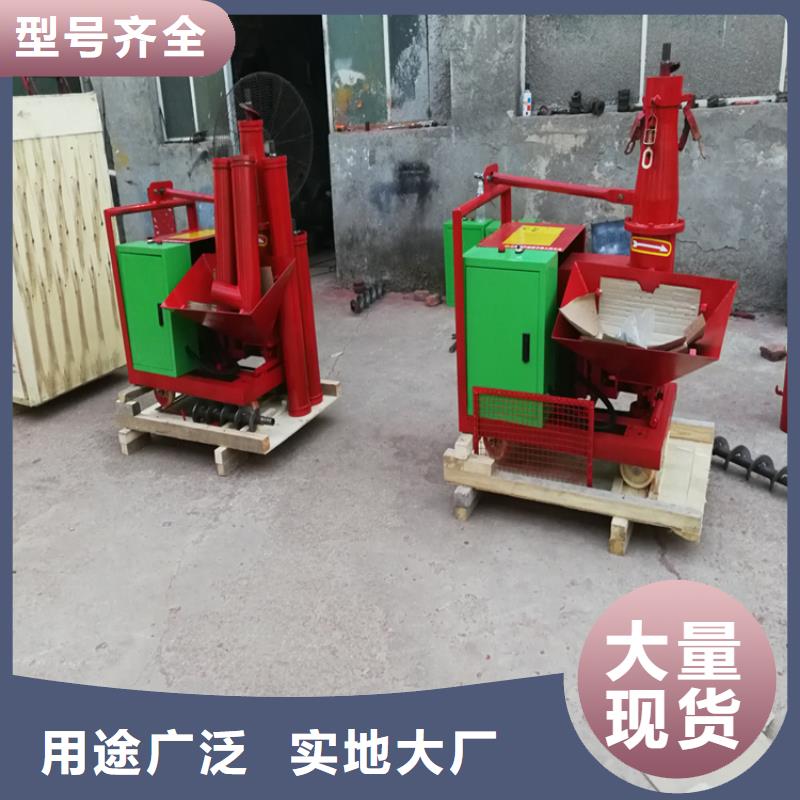 二次构造柱上料机缠绕膜打包机厂家品质无所畏惧