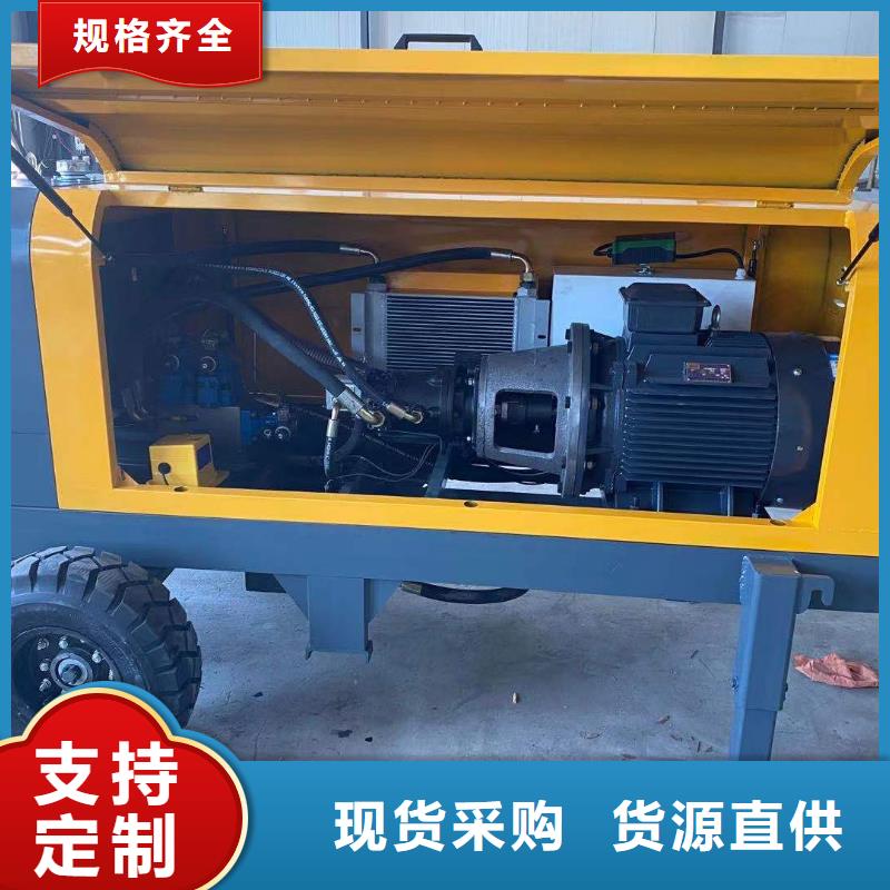 二次构造柱上料机缠绕膜打包机厂家一对一为您服务