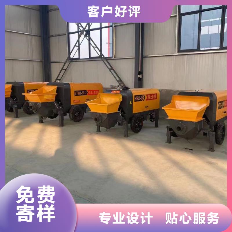 二次构造柱上料机二次构造柱泵厂家量大更优惠