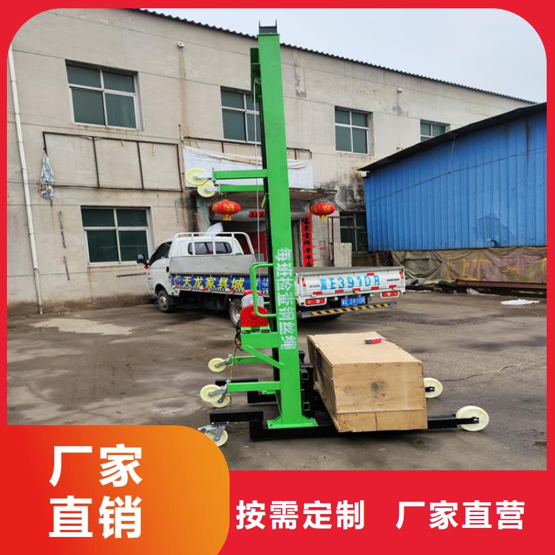 【电动上砖机_二次构造柱上料机用心做好每一件产品】