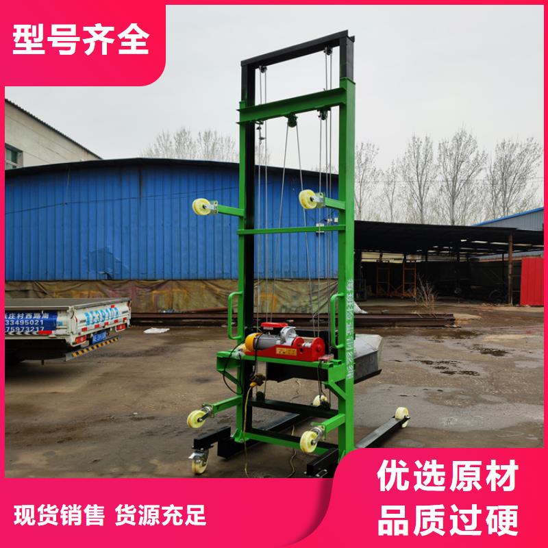 电动上砖机二次构造柱泵品质无所畏惧