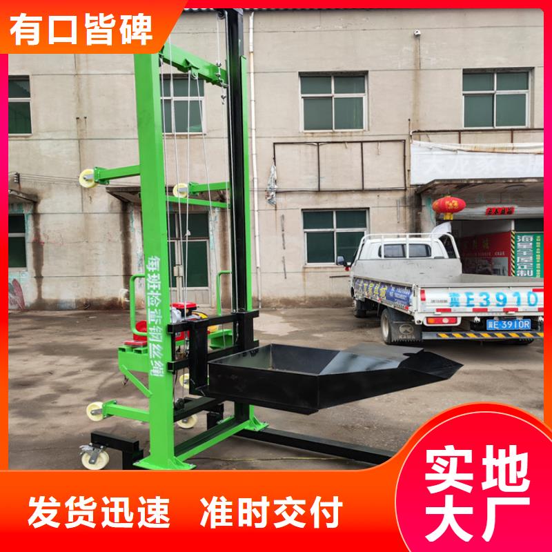 电动上砖机混凝土输送泵优良工艺