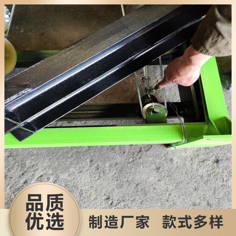 电动上砖机缠绕膜打包机厂家讲信誉保质量