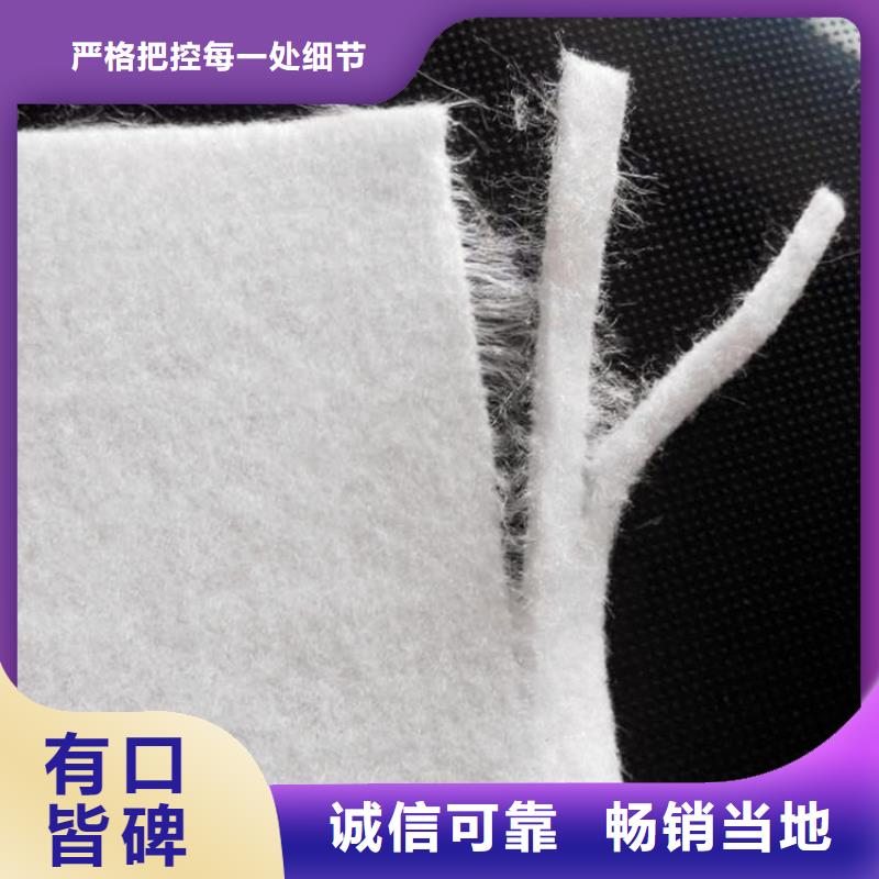 土工布膨润土防水毯订购