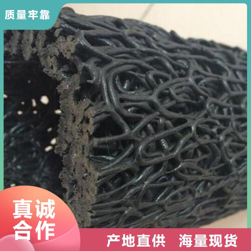塑料盲沟土工格栅精工制作