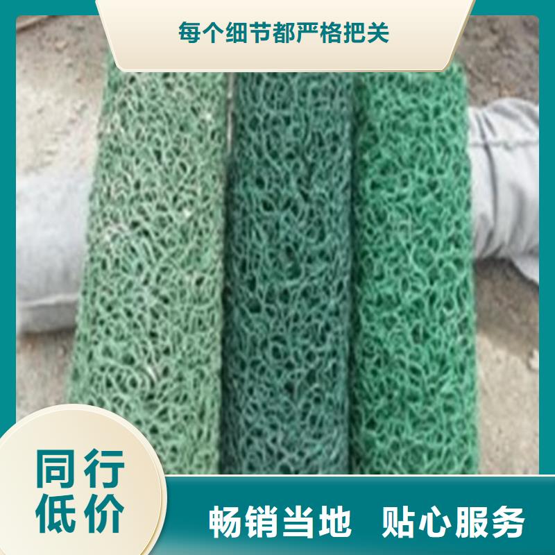 塑料盲沟复合土工膜产地厂家直销