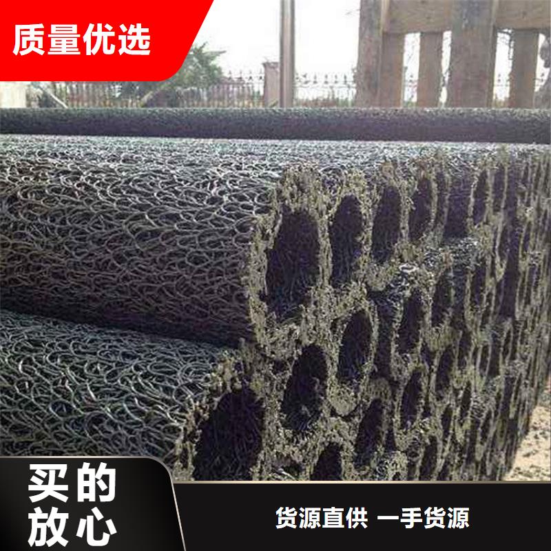 塑料盲沟硬式透水管适用场景