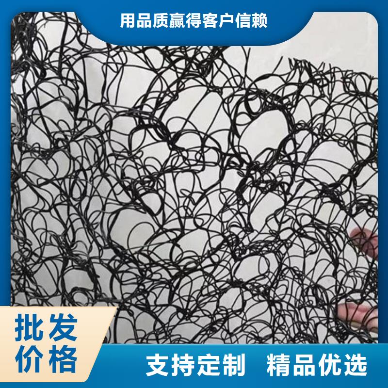 通风降噪丝网HDPE土工膜快速物流发货