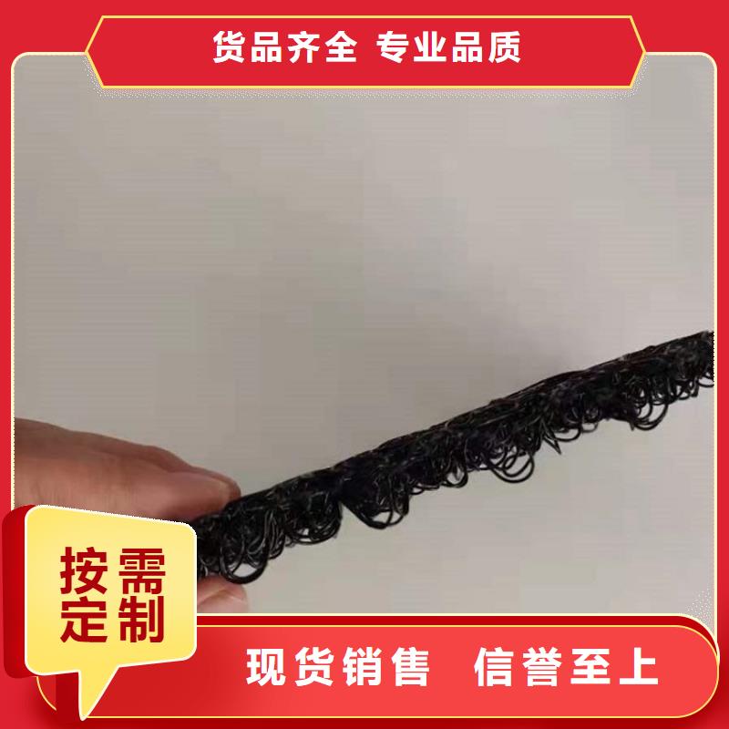 水土保护毯土工格栅通过检测