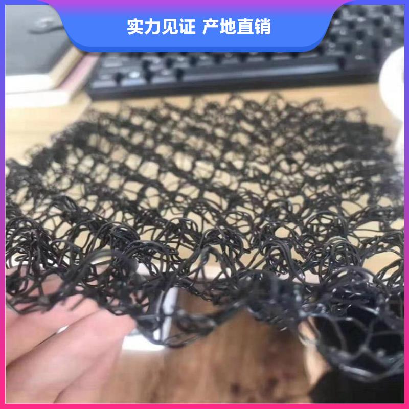 水土保护毯土工格栅通过检测