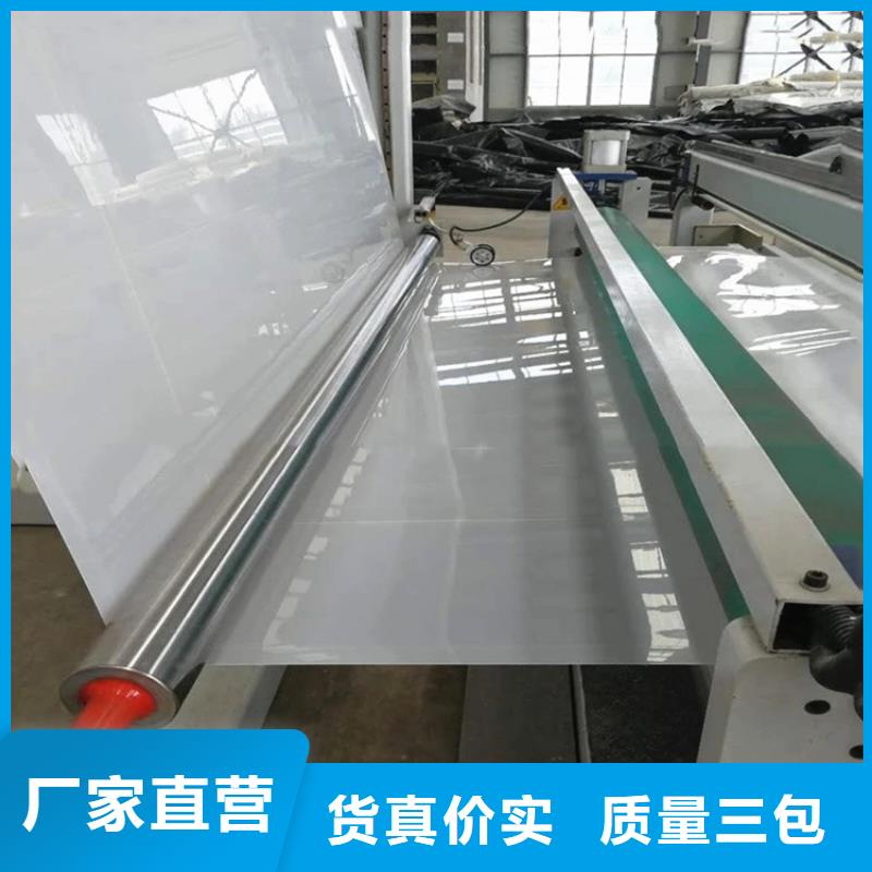防水板土工膜现货实拍