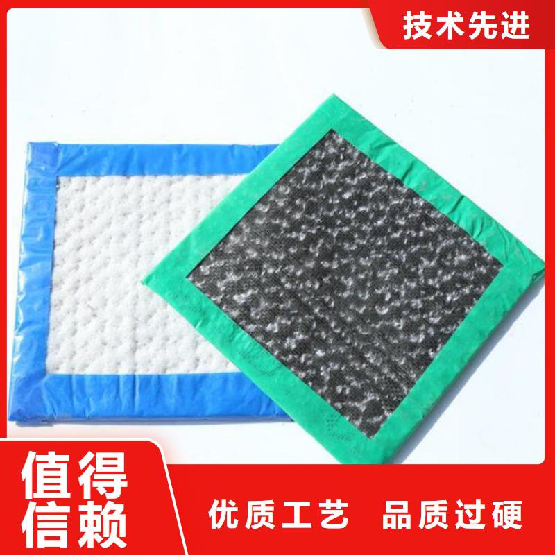 膨润土防水毯_HDPE土工膜货源充足
