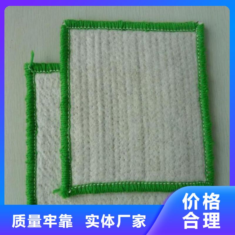 膨润土防水毯-植草格细节展示