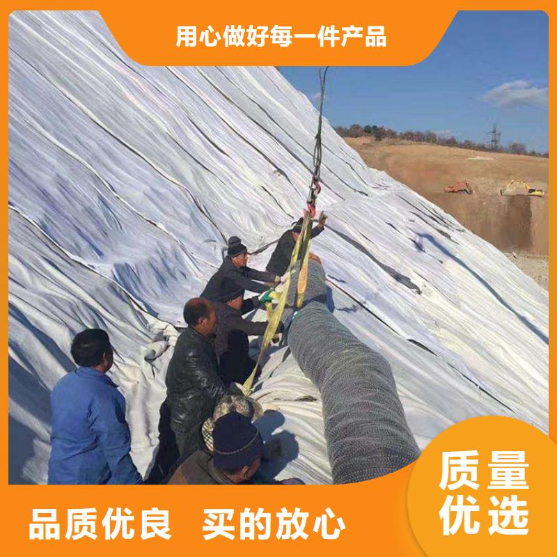 膨润土防水毯保湿布今日价格