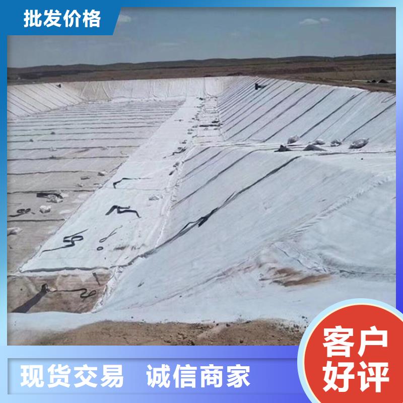 膨润土防水毯土工膜选择我们选择放心