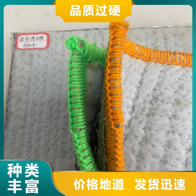膨润土防水毯_防渗膜产地货源