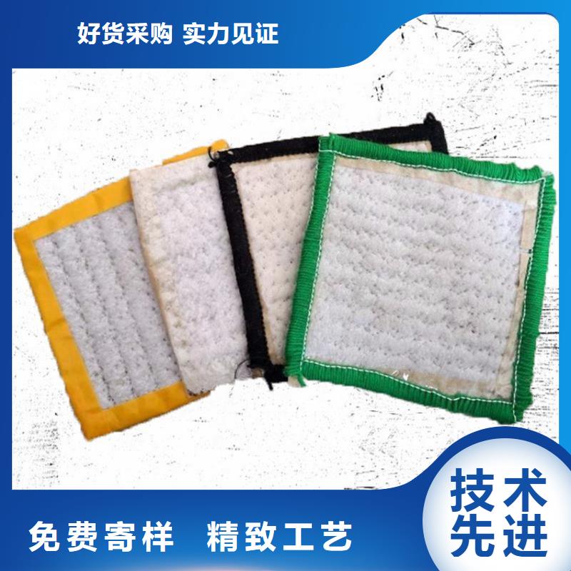 膨润土防水毯,软式透水管款式新颖