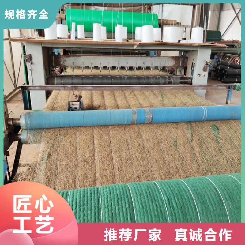 椰丝毯软式透水管专注细节更放心