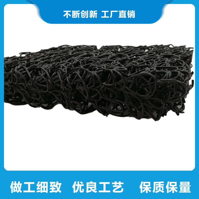 土工席垫软式透水管快速生产