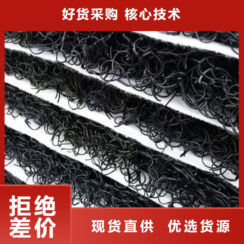 土工席垫软式透水管快速生产