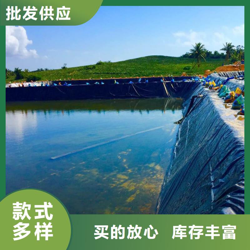 土工膜_软式透水管工艺层层把关