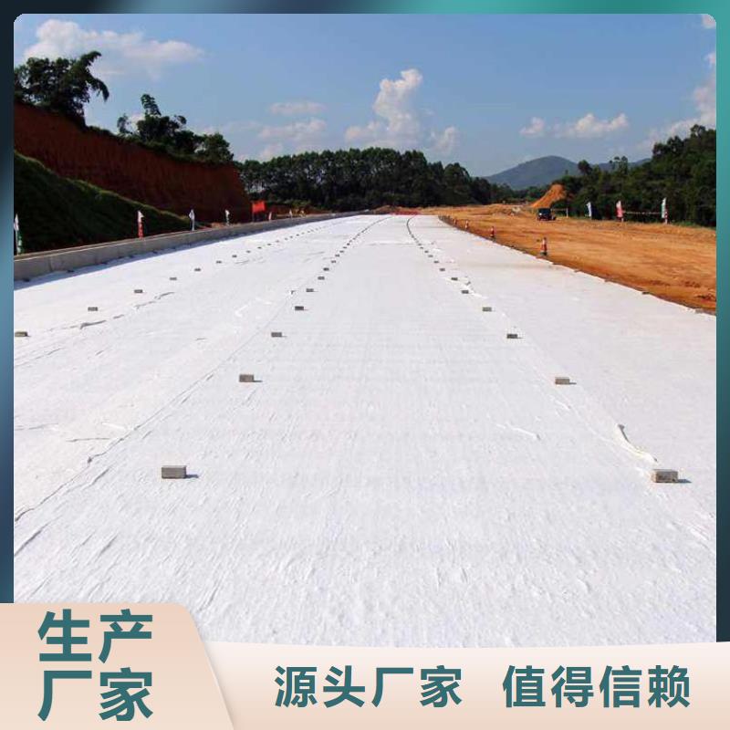 土工布-复合土工膜厂家工艺先进